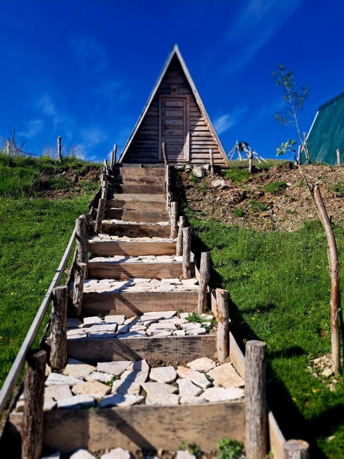 Kapetanovo Jezero, Mountain Cottage Captain'S Lake Kolasin Exterior photo