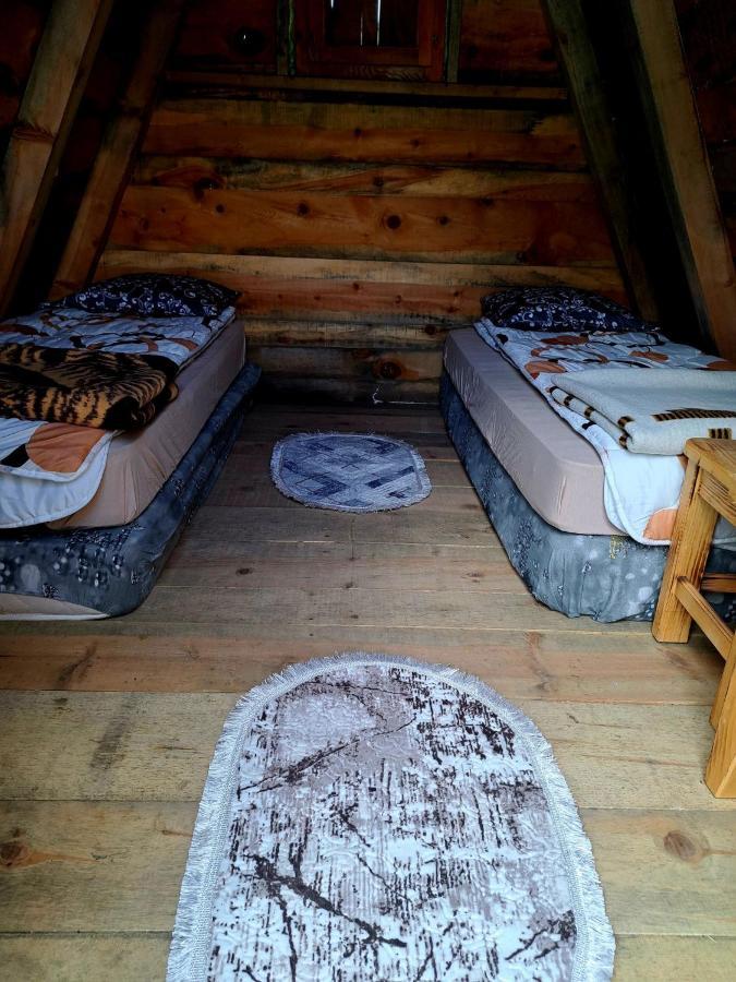 Kapetanovo Jezero, Mountain Cottage Captain'S Lake Kolasin Exterior photo